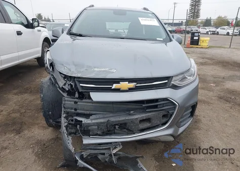 2019 Chevrolet Trax Lt z USA, uszkodzony, nr VIN KL7CJPSBXKB792339